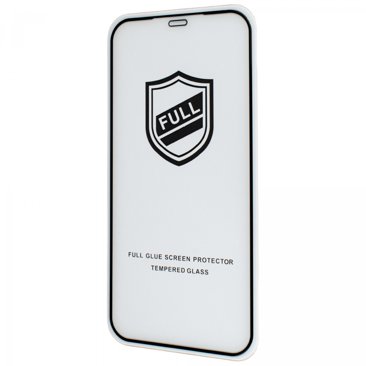 Защитное стекло iPaky Full Glue HQ iPhone 12/12 Pro