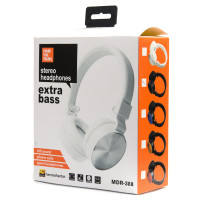 Hear the Trush mdr-388, black