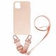 Strap Silicone Case iPhone 13 Pro Max