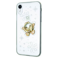 Чехол-накладка Butterfly Ring Apple iPhone XR / Apple модель пристрою iphone xr. серія пристрою iphone + №175