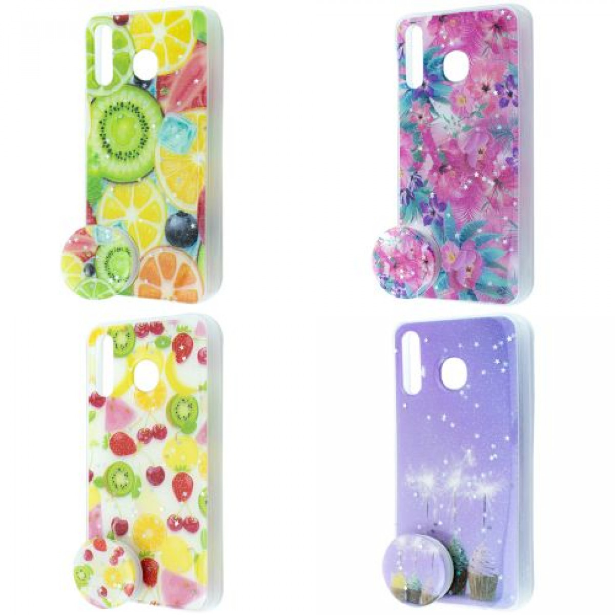 Case Popsokets Samsung M30