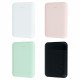 WUW Colourful Power Bank 5000 mAh Y66