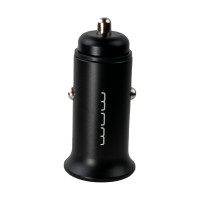 WUW 2USB Type-C,Car Charger C106 / Wuw + №7068