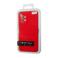 FIBRA Full Silicone Cover Samsung A23 / Силикон + №3708