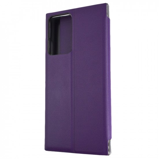 Book case side window for Samsung S20 Ultra