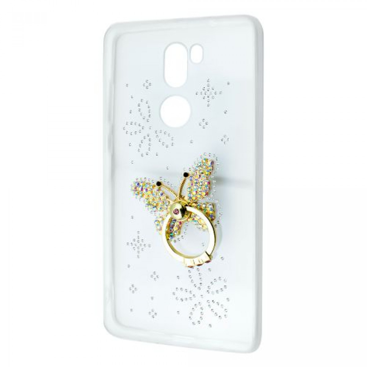 Чехол-накладка Butterfly Ring Xiaomi Mi 5S Plus
