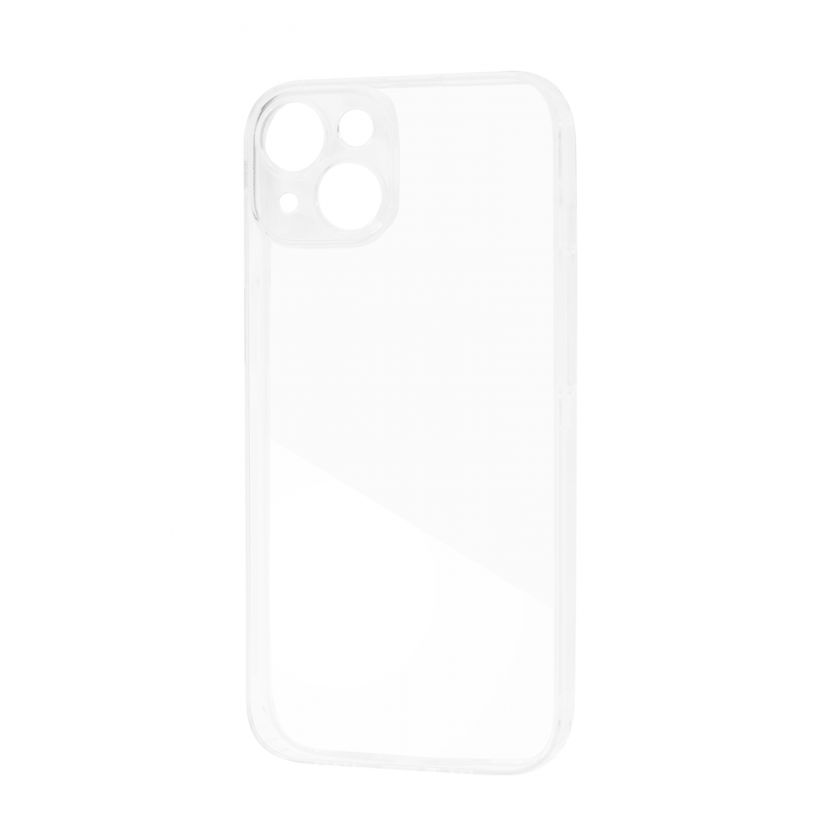 Clear TPU with Plug Protection Camera iPhone14 Plus