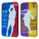 IMD Print Case NBA for iPhone XS Max
