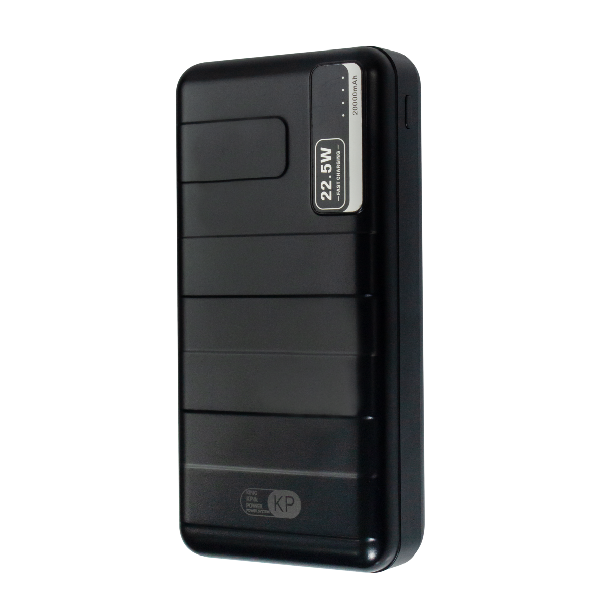 Power Bank KP-22 20000 mAh Type-C + 2 USB 22.5W