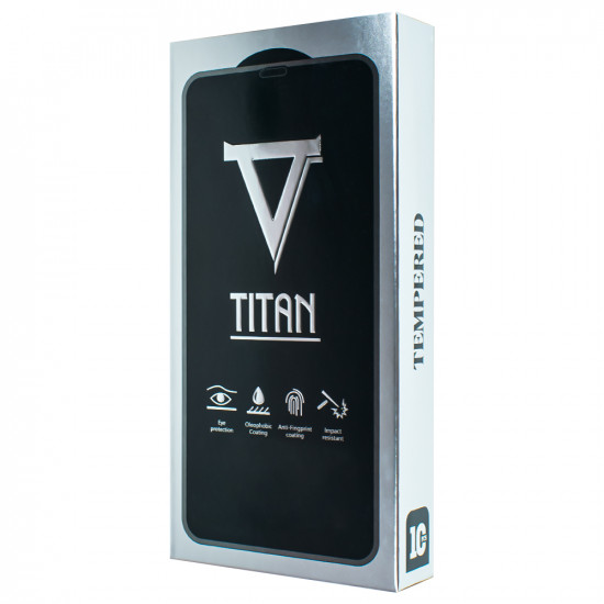 Titan Glass for Xiaomi Poco M3