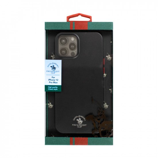 Polo Doyle Case iPhone 12 Pro Max