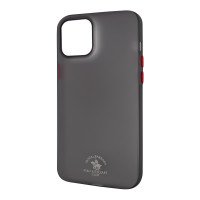 Polo Doyle Case iPhone 12 Pro Max / Чохли - iPhone 12 Pro Max + №1640