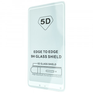 Защитное стекло Full Glue Xiaomi Mi Mix 2/Mi Mix 2 S