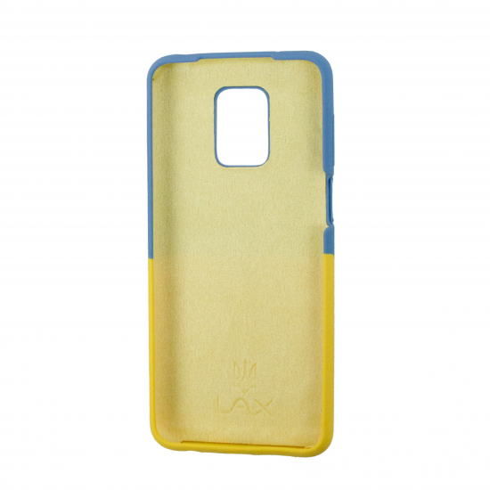 FIBRA Full Silicone Cover Patriot Redmi Note 9 Pro