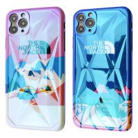 IMD Print Case Rhombus The North Face for iPhone 11 Pro / Apple + №1909