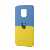 FIBRA Full Silicone Cover Patriot Redmi Note 9 Pro / FIBRA Full Silicone Cover Patriot Redmi Note 8 + №3641