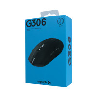 Мышь беспроводная Logitech G306 / Ви дивились + №490