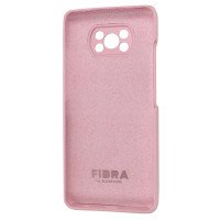 FIBRA Full Silicone Cover for Xiaomi Poco X3 / Накладка + №2672