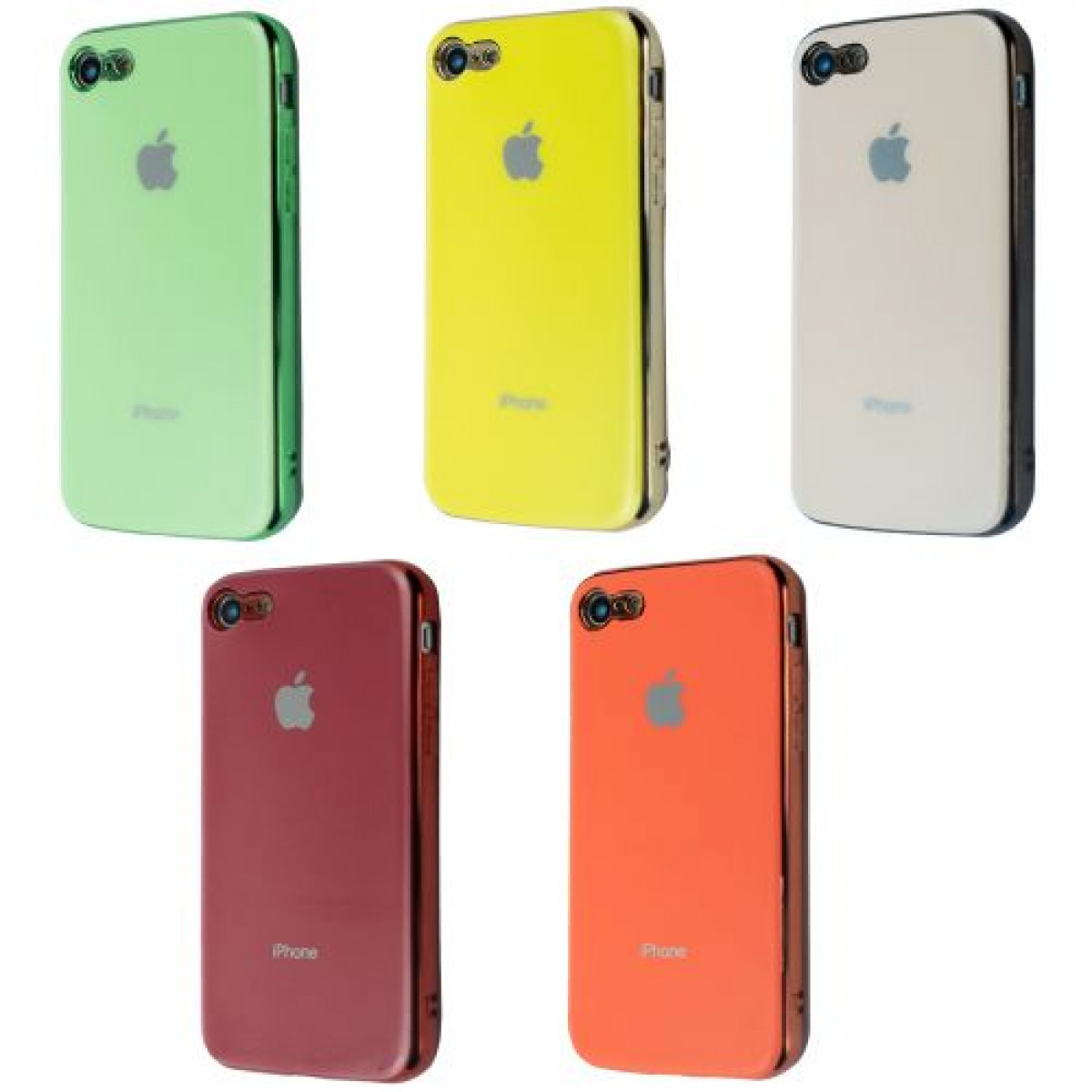 Apple Mate TPU Case iPhone 7/8