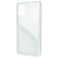 Molan Cano Clear Pearl Series Case for Samsung Note 10 Plus / Samsung серія пристрою note series + №1712