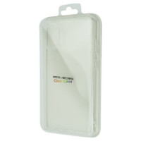 Molan Cano Clear Pearl Series Case for Samsung Note 10 Plus / Вы смотрели + №1712