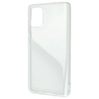 Molan Cano Clear Pearl Series Case for Samsung Note 10 Plus / Molan Cano + №1712