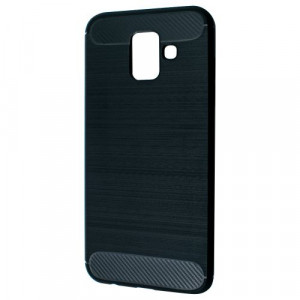Half-TPU Black Case Samsung A6