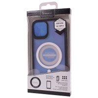 iPaky MagSafe full of colorful case iPhone 12/12 Pro / Apple модель пристрою iphone 12/12 pro. серія пристрою iphone + №1769