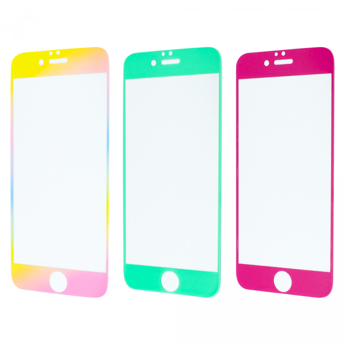 Защитное  стекло Colorful  Apple iPhone 6 Plus