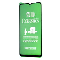 Защитное стекло Ceramic Clear Xiaomi Redmi 10C / Особенные + №2881