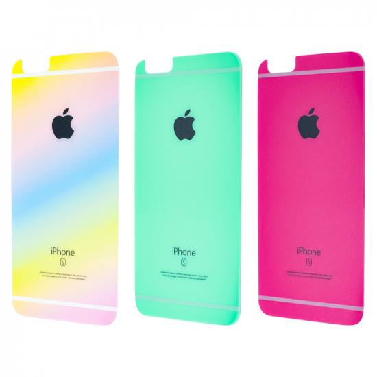 Защитное  стекло Colorful  Apple iPhone 6 Plus