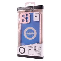 iPaky Exclusive Dot Bumper case iPhone 12 Pro Max / Бренд + №1843