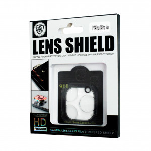 Защитное стекло 3D Camera Lens glass iPhone 13 Pro Max