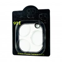 Защитное стекло 3D Camera Lens glass iPhone 13 Pro Max / Скло/Плівки на iPhone 13 Pro Max + №3512