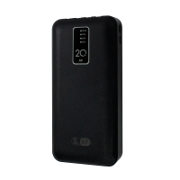 Power Bank KP-27 20000 mah One Type-C 2A Two USB