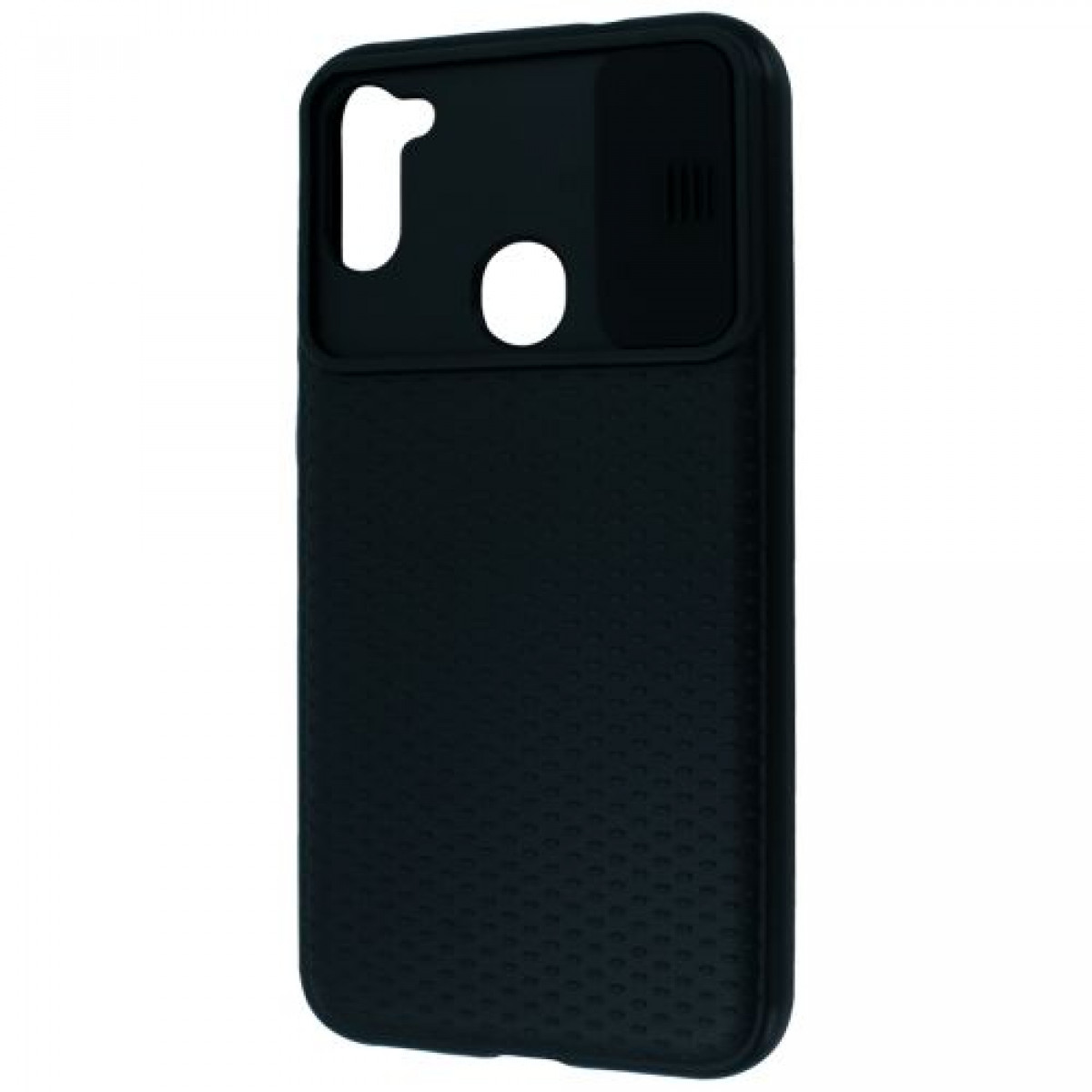 Slide Camera Case TPU for Samsung M11