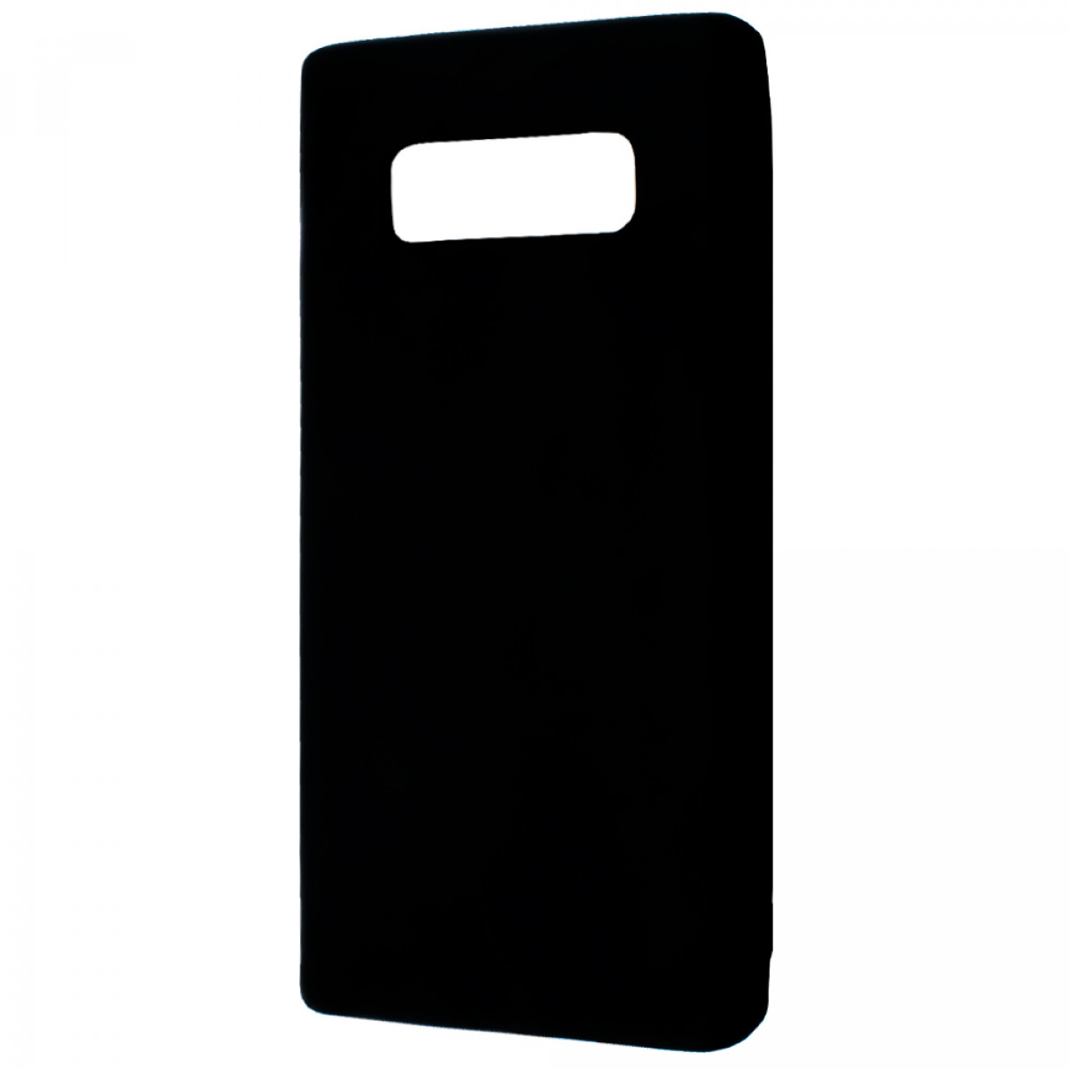Black TPU Case Samsung Note 8