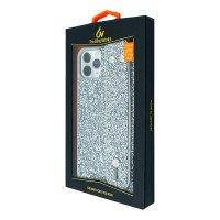 Bling ROCK DIAMOND Holder Case Iphone 11 Pro Max / Стрази та блискітки + №3149