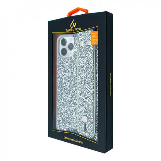 Bling ROCK DIAMOND Holder Case Iphone 11 Pro Max