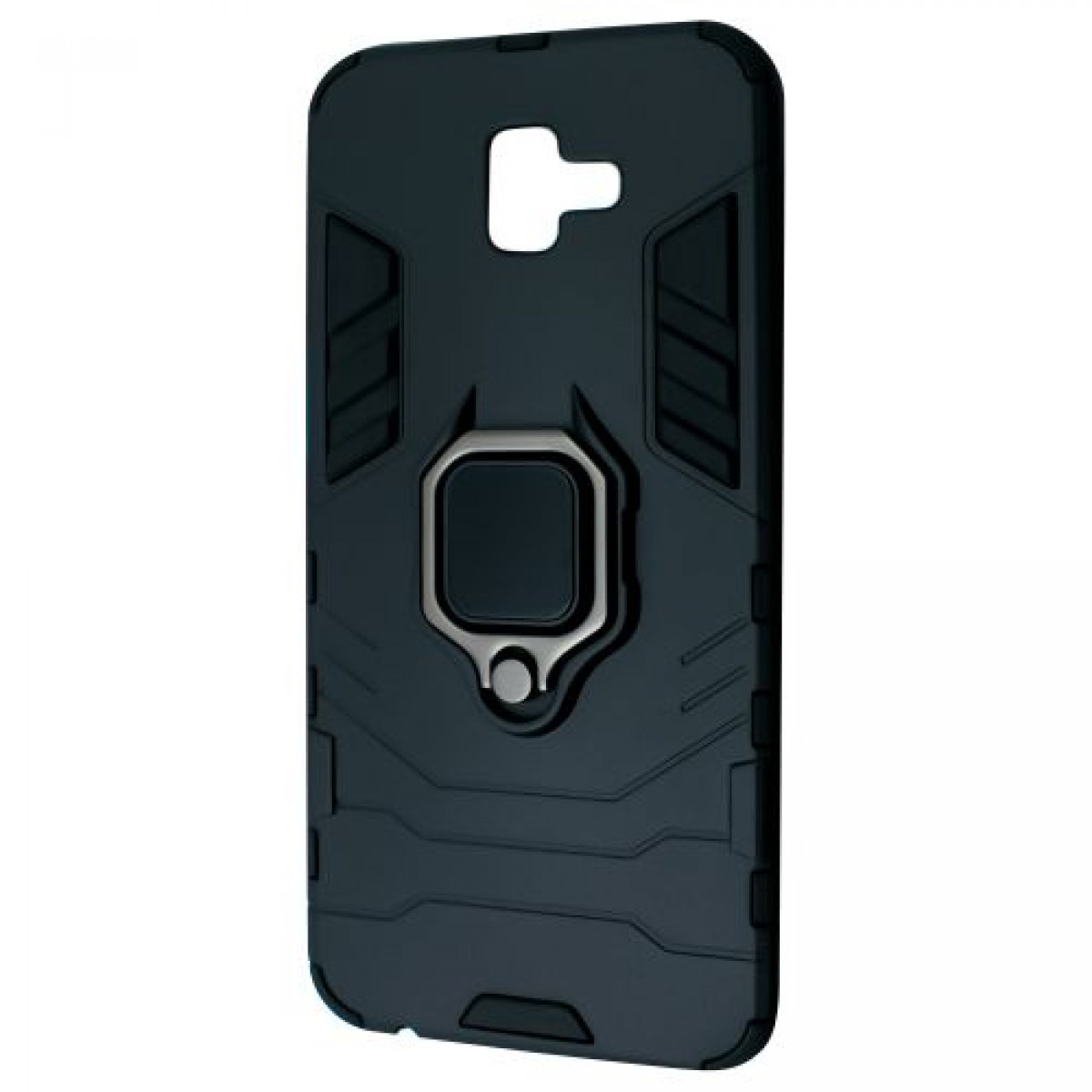 Armor Case With Ring Samsung J6 Prime/J6 Plus