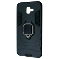 Armor Case With Ring Samsung J6 Prime/J6 Plus / Товари по акції+ №3844 + UAX Armor Case With Ring Samsung J6 Prime/J6 Plus / Товари по акції + №3844