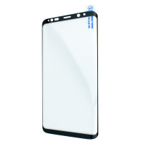 Защитное стекло Edge Glass Full Glue Samsung S8 Plus