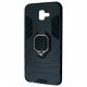 Armor Case With Ring Samsung J6 Prime/J6 Plus