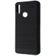 Half-TPU Black Case Samsung A10S
