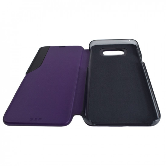 Book case side window for Samsung S10