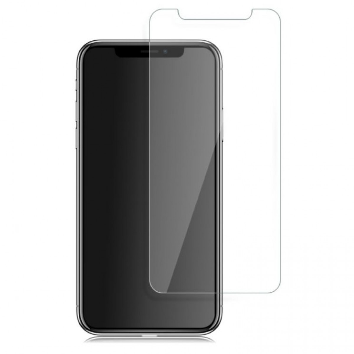 Защитное стекло Clear Glass 0.3 mm HTC M9