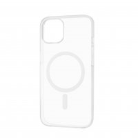 Clear Case with MagSafe iPhone 14 / Чехлы - iPhone 14 + №3602