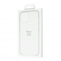 Clear Case with MagSafe iPhone 14 / Apple модель пристрою iphone 14 + №3602