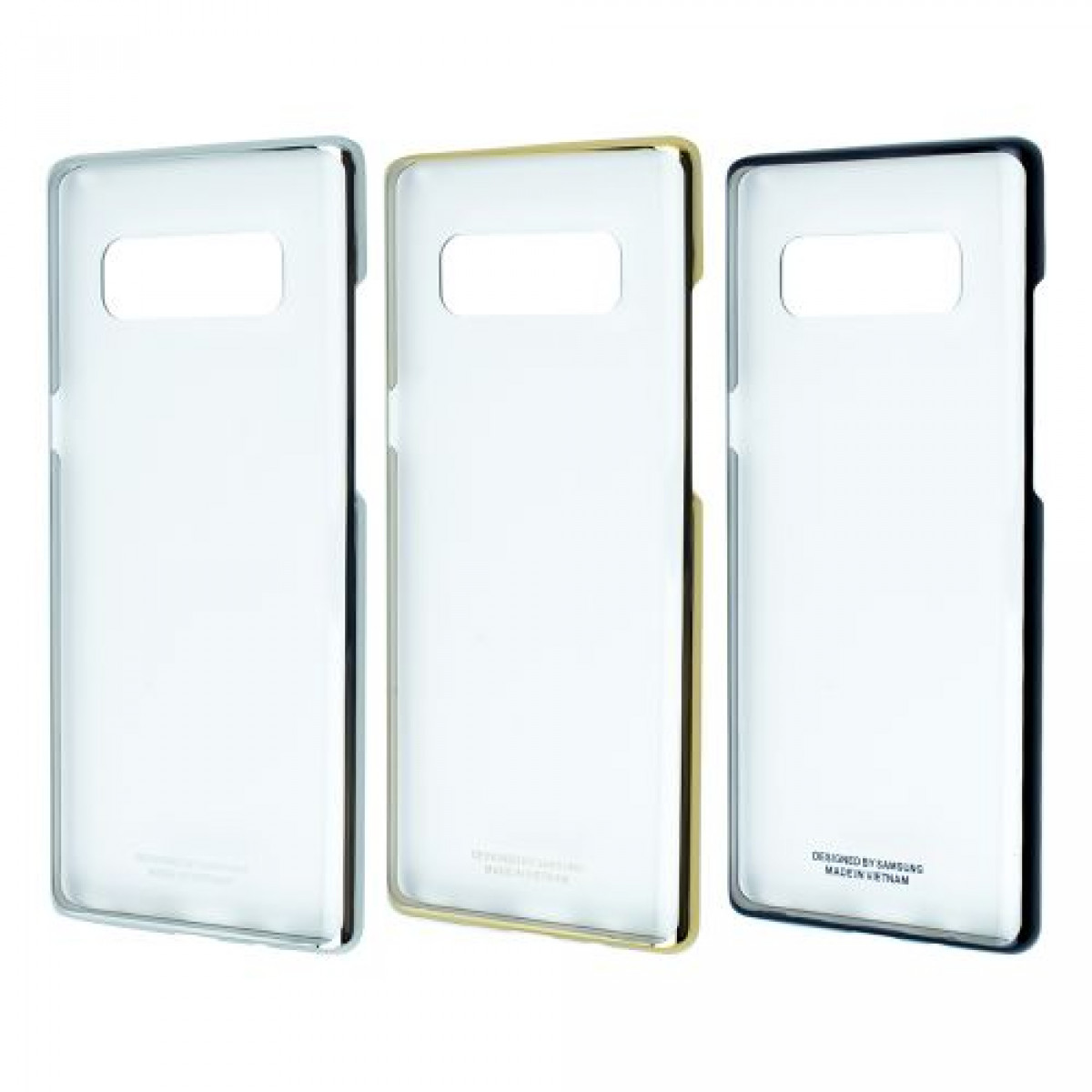 Clear Cover Samsung Note 8