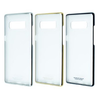 Clear Cover Samsung Note 8 / Samsung + №2865